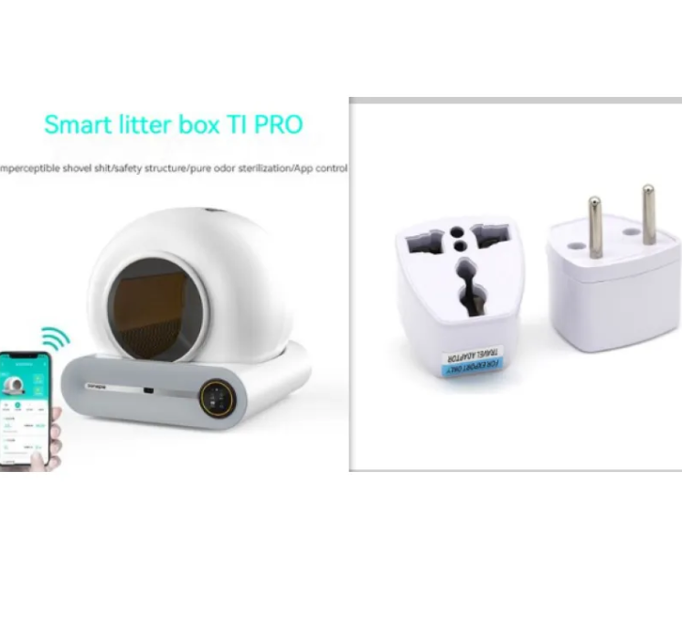 Inteligentná samočistiaca toaleta pre mačky SmartClean (Automatická)
