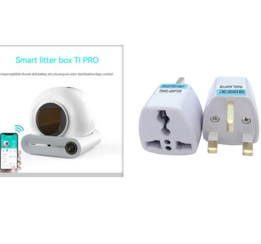 Inteligentná samočistiaca toaleta pre mačky SmartClean (Automatická)